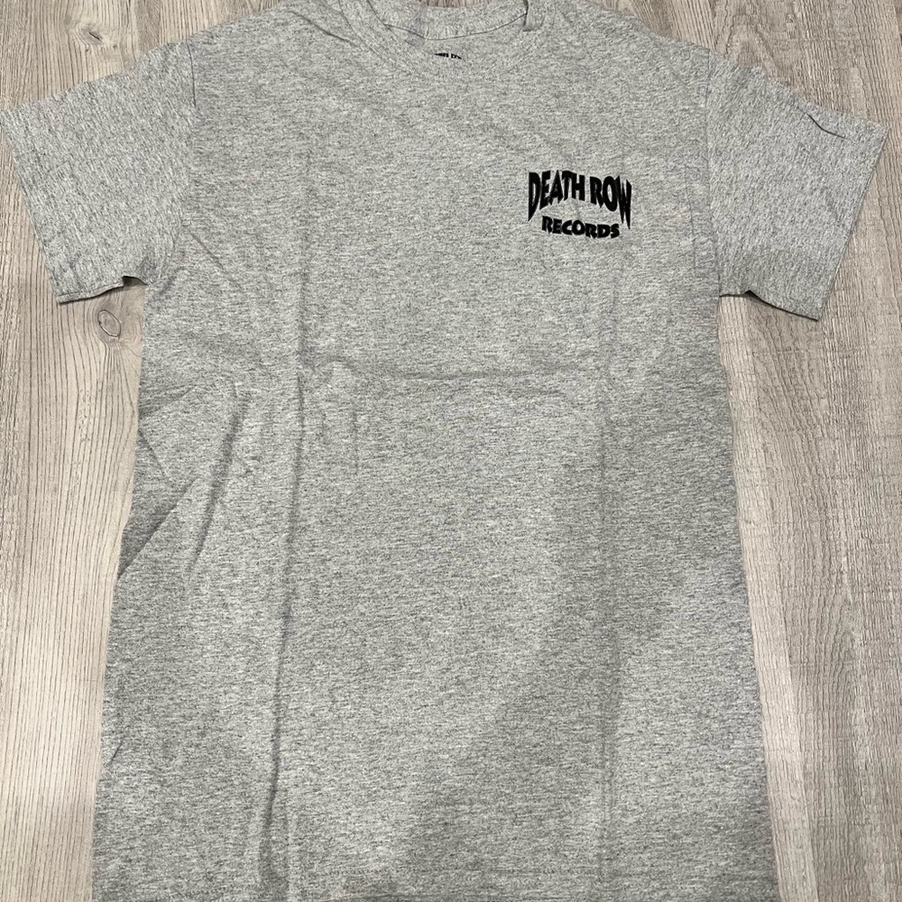 Death Row Records Graphic Tee T-Shirt Men’s Size Small